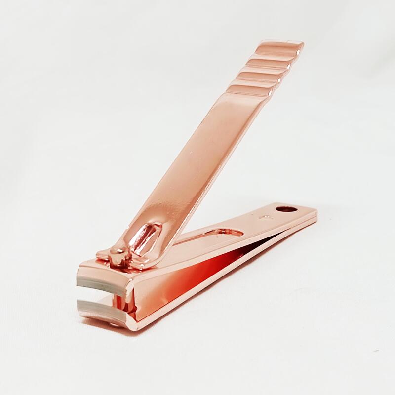 c8101 Corta uñas grande Rosy Glow