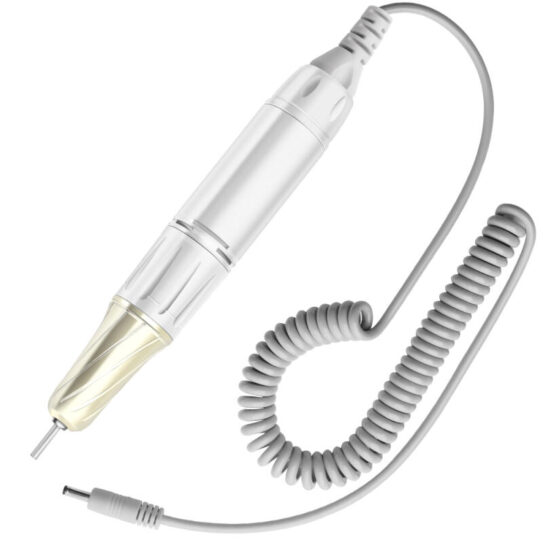 Torno Digital Inalambrico 35.000 RPM Duga con pantalla LED.incluye kit 4 fresas