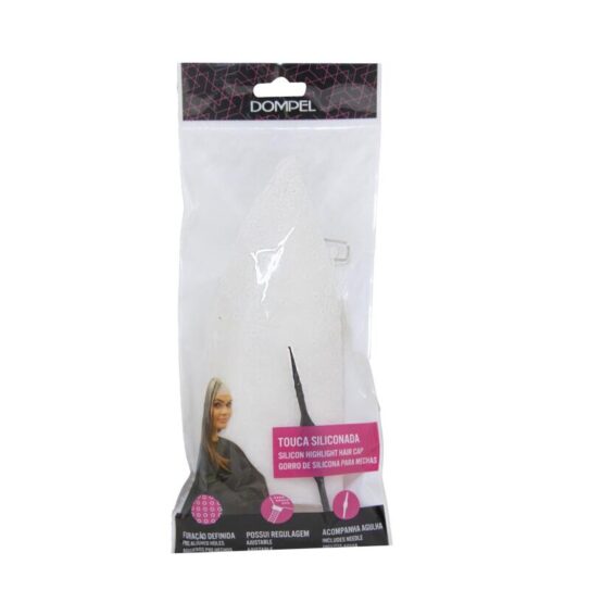 G233 Gorro de silicona para mechas
