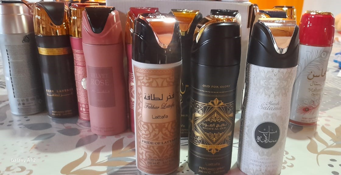 ARABE Perfume en Spray x 200ml