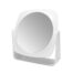 E558 ESPEJO C/PIE D/FAZ GRANDE (DIAM. 13 CM)