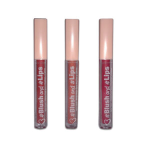 501 Blush and lips Duo de maquillaje multifuncion para mejilla y labios