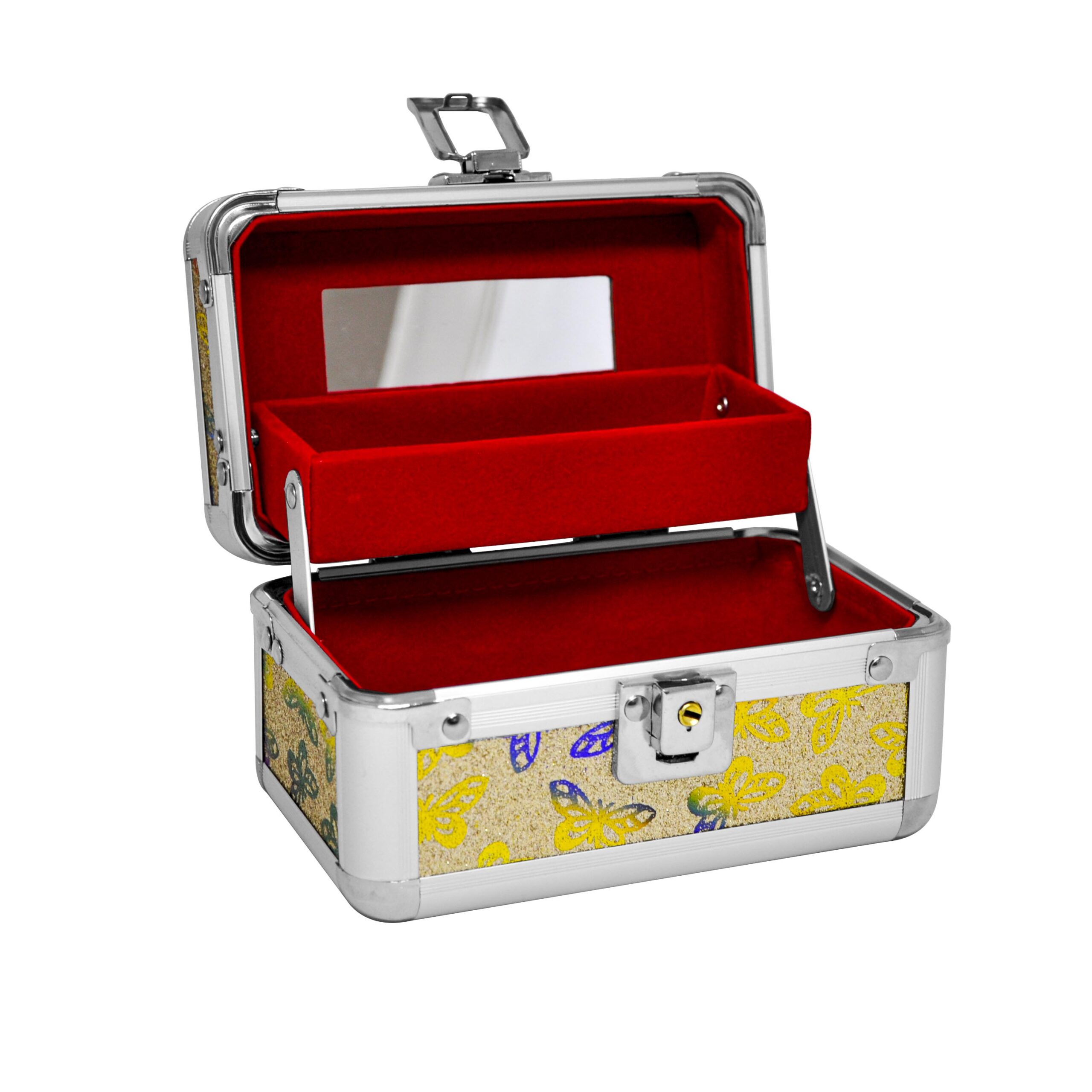 M3053 Maletin c/bandeja 15x9x9