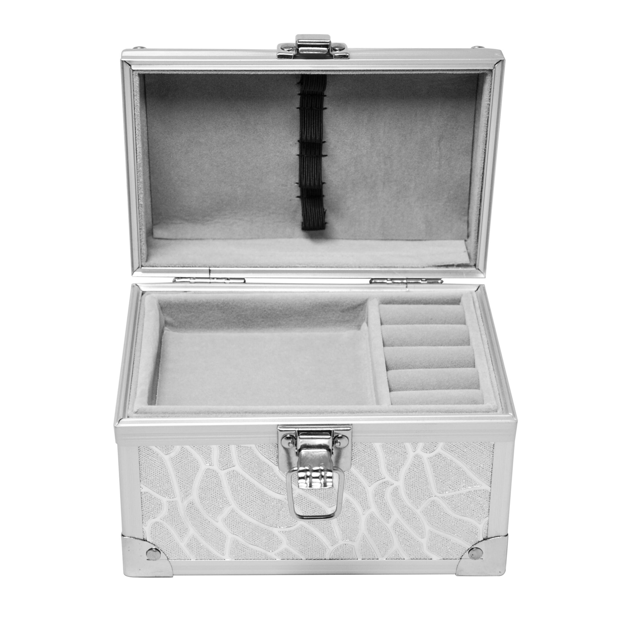 M3094 COFRE ALUMINIO (17X10X13)